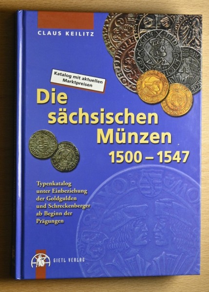 Numismatische-Literatur-Sächsische-Münzen-1500-1547-VIA12992