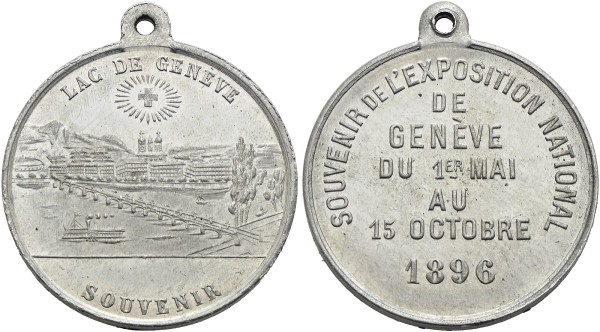 Medaille-Schweiz-Genf-VIA11883