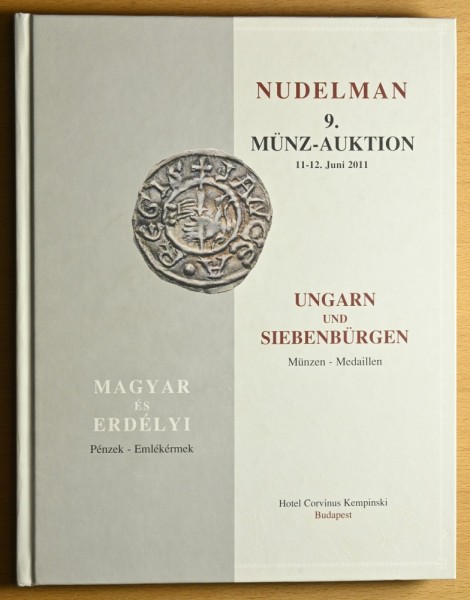 Numismatische-Literatur-Ungarn-Siebenbürgen-Nudelman-Auktion-9-VIA12835