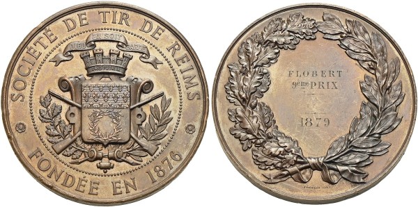 Münze-Frankreich-Reims-Schützenmedaille-1876-VIA12041