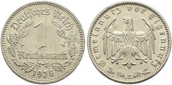 Münze-Deutschland-Reichsmark-VIA11552