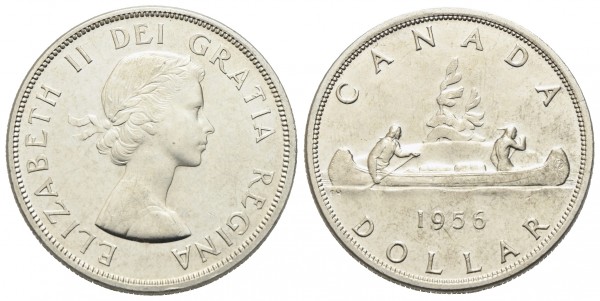 Kanada - Elisabeth II. seit 1952