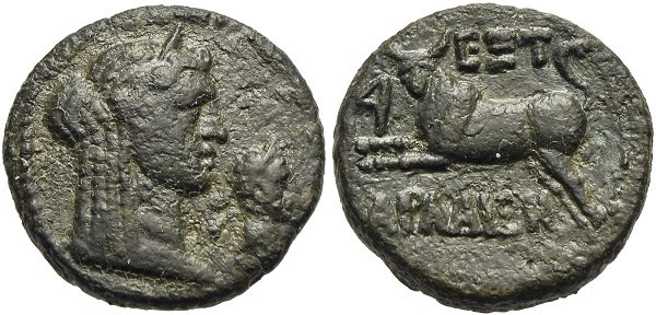 Münze-Phoenicia-Aradus-Traianus-Bronze-VIA12229