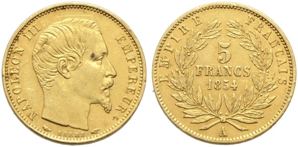 Frankreich - Napoleon III. 1852-1870