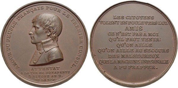 Medaille-Frankreich-1.-Republik-Konsulat-Napoleon-I.-VIA11929