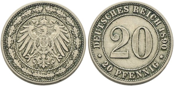Münze-Deutschland-20-Pfennig-VIA11587