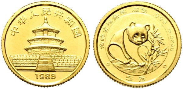 Goldmünze-Panda-China-5-Yuan-VIA11128