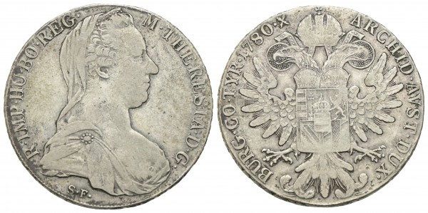 Römisch Deutsches Reich - Maria Theresia 1740-1780