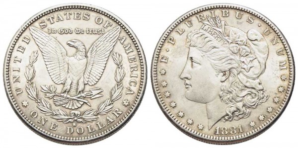 Weltmünze-USA-Dollar-1881-VIA10597