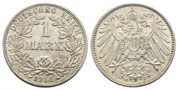 Deutschland - Wilhelm II. 1888-1918