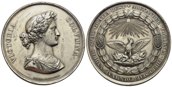 Medaille-Italien-Rom-Girometti-Colonna-Torlonia-VIA11903