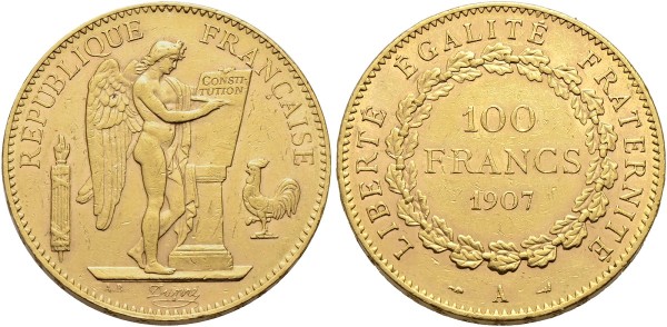 Goldmünze-Frankreich-100-Francs-VIA11388