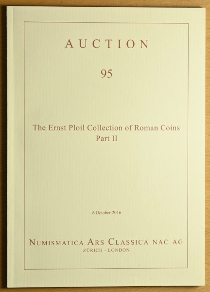 Numismatische-Literatur-Ernst-Ploil-Collection-Roman-Coins-Part-II-NAC95-VIA12820