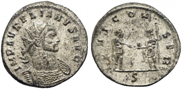 Römische-Münze-Antike-Aurelianus-Iovi-VIA10924