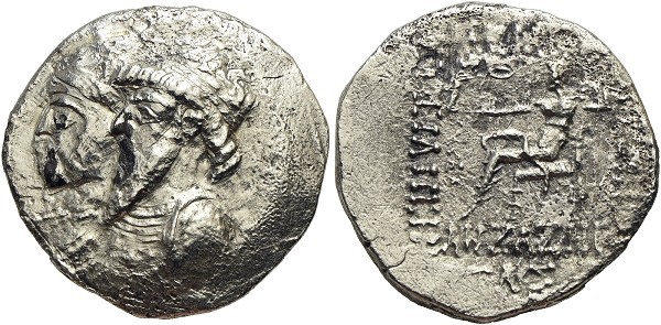 Münze-Elymais-Arsakidische-Könige-Kamnaskires-III-Tetradrachme-VIA12228