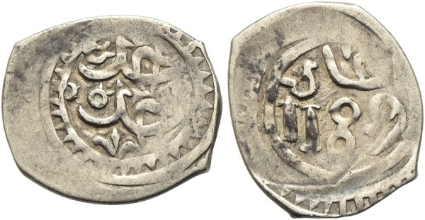 Münze-Marokko-Muhammed-III-Dirham-VIA11477
