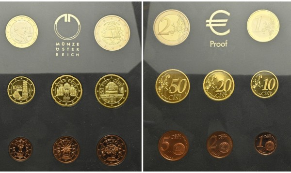 Münze-Österreich-Kleinmünzensatz-2007-VIA12738
