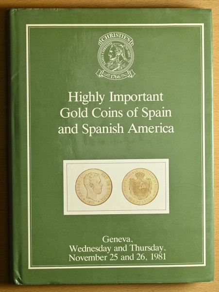 Numismatische-Literatur-Auktionskatalog-Important-Gold-Coins-Spain-and-Spanish-America-VIA12788