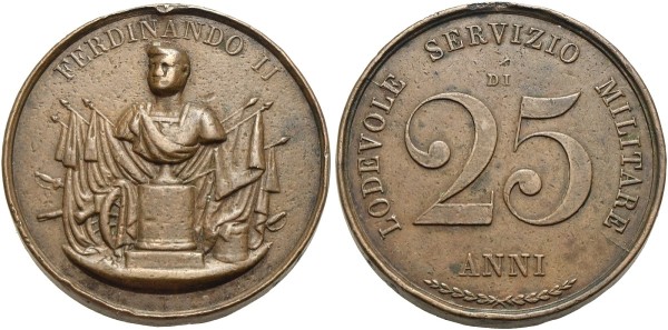 Münze-Medaille-Italien-Neapel-Verdienstmedaille-VIA11678