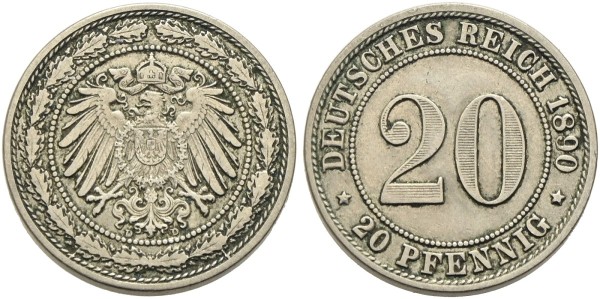 Münze-Deutschland-20-Pfennig-VIA11586