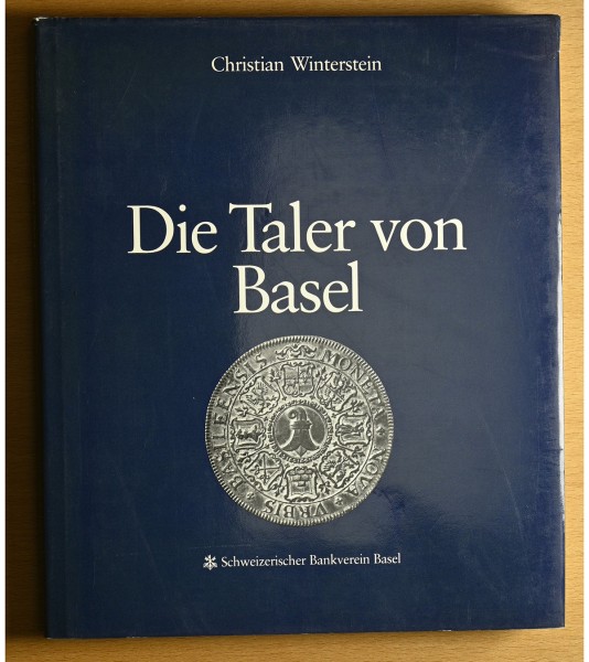 Numismatische-Literatur-Taler-von-Basel-VIA12790