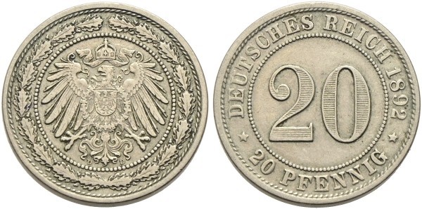 Münze-Deutschland-20-Pfennig-VIA11590