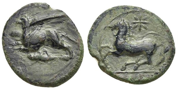 Münze-Antike-Sicilia-Dionysios-II-367-357-v-Chr-Bronze-VIA12862