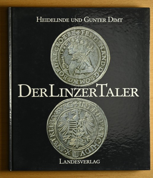 Numismatische-Literatur-Linzer-Taler-VIA12854