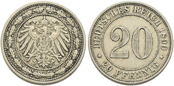 Münze-Deutschland-20-Pfennig-VIA11585