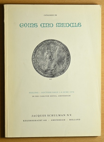 Numismatische-Literatur-Coins-and-Medals-Catalogue-250-VIA12828