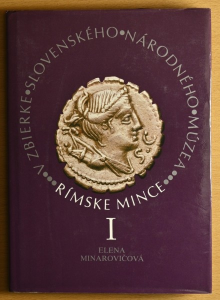 Numismatische-Literatur-Rimske-Mince-VIA13005