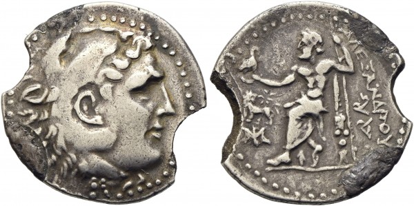 Münze-Antike-Macedonia-Alexander-III-Tetradrachme-VIA11163