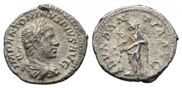 Münze-Antike-Rom-Elagabalus-Denar-VIA11260