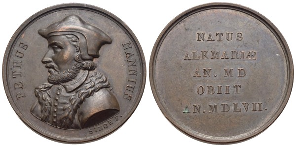 Medaille-Belgien-Suite-Simon-Nannius-VIA11893