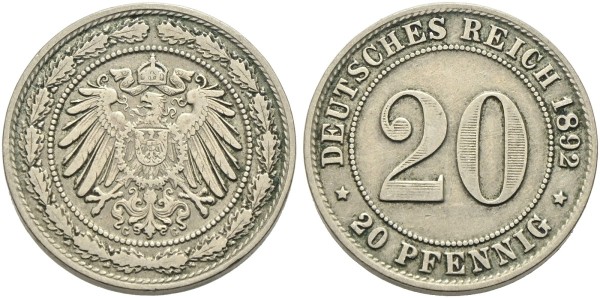 Münze-Deutschland-20-Pfennig-VIA11361