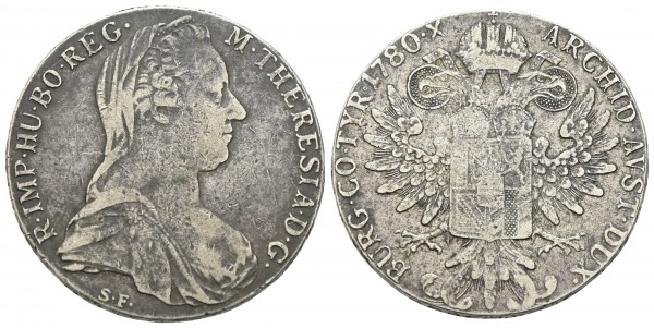 Römisch Deutsches Reich - Maria Theresia 1740-1780