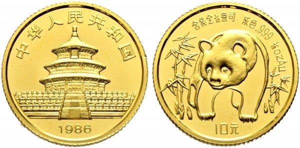 Goldmünze-Panda-China-10-Yuan-VIA11134