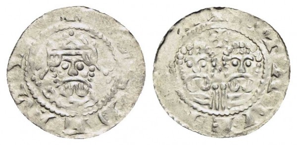 Münze-Mittelalter-Egbert-II-Stavoren-Denar-VIA11220