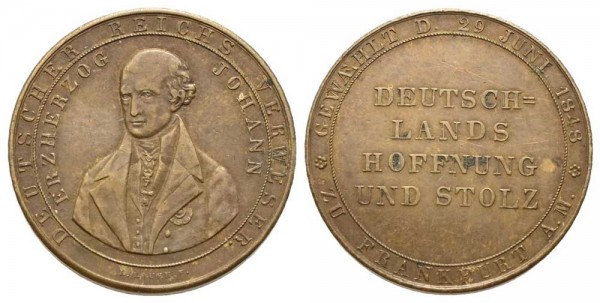 Medaille-RDR-Österreich-Erzherzog-Johann-VIA10714
