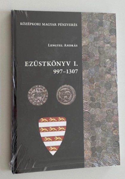 Numismatik-Literatur-Ezüstkönyv-I-997-1307-VIA12727