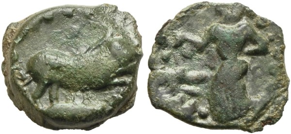 Münze-Sicilia-Halykiai-AE-Hexas-400-397-v-Chr-VIA12360